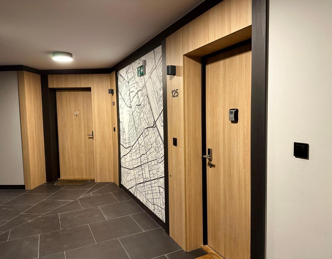Project Comfort Apartament Wiktoryn 6/125 Warszawa-wlochy Butas Warsaw