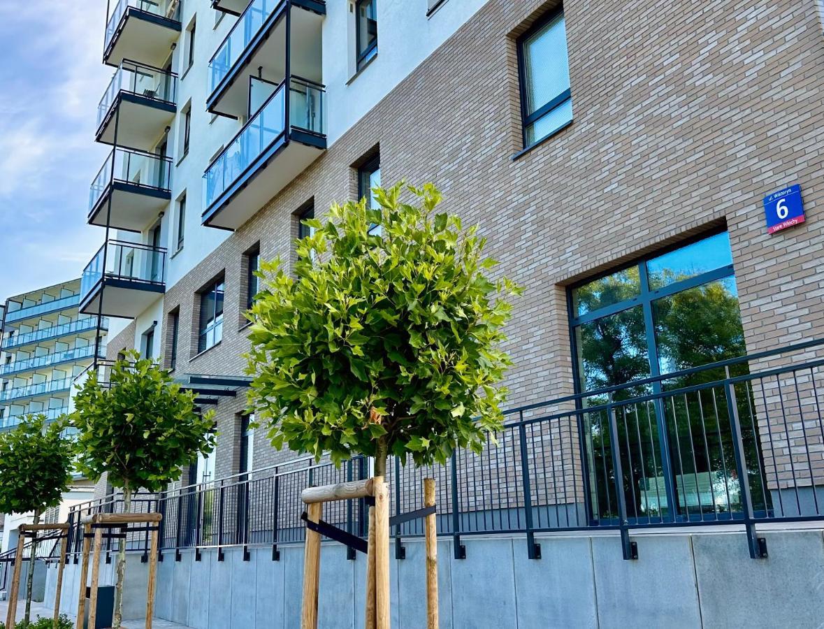 Butas Project Comfort Apartament Wiktoryn 6/125 Warszawa-wlochy *