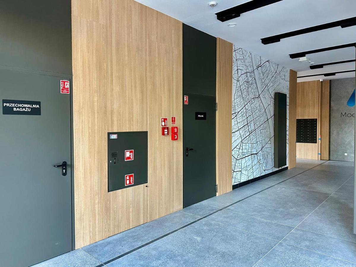 Butas Project Comfort Apartament Wiktoryn 6/125 Warszawa-wlochy