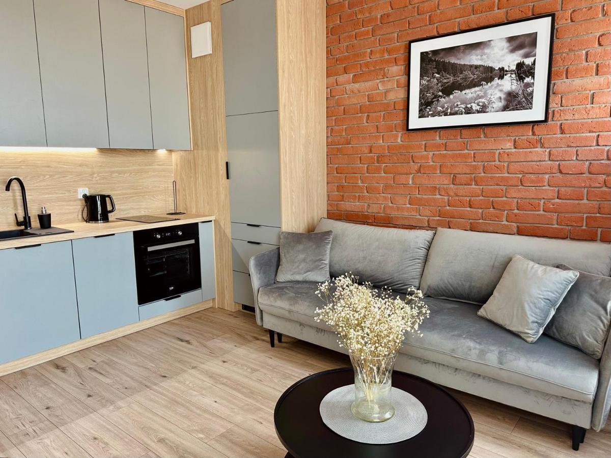 Project Comfort Apartament Wiktoryn 6/125 Warszawa-wlochy Butas Warsaw